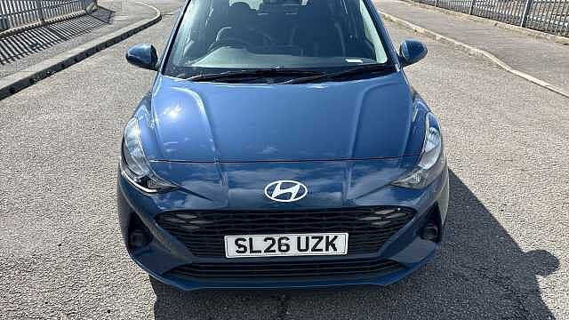 Hyundai i10 1.0 [63] Advance 5dr Auto [Nav] Petrol Hatchback