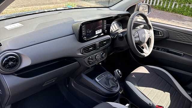 Hyundai i10 1.0 [63] Advance 5dr Auto [Nav] Petrol Hatchback