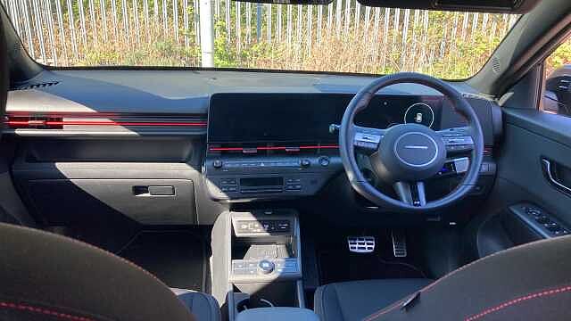 Hyundai KONA 160kW N Line 65kWh 5dr Auto Electric Hatchback