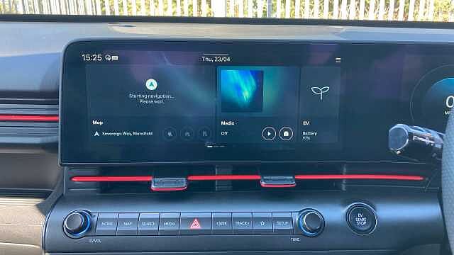 Hyundai KONA 160kW N Line 65kWh 5dr Auto Electric Hatchback