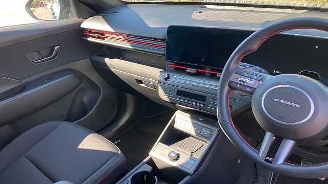 Hyundai KONA 160kW N Line 65kWh 5dr Auto Electric Hatchback