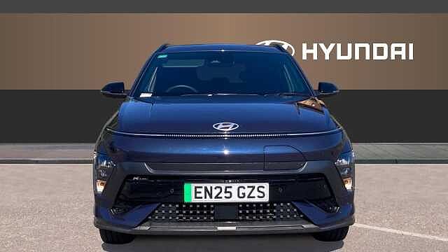 Hyundai KONA 160kW N Line 65kWh 5dr Auto Electric Hatchback