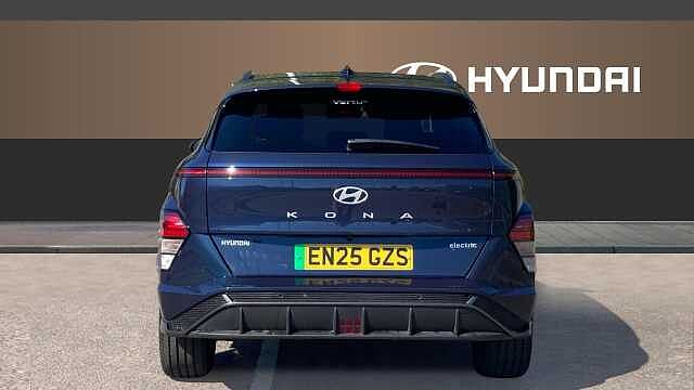 Hyundai KONA 160kW N Line 65kWh 5dr Auto Electric Hatchback