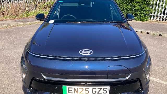 Hyundai KONA 160kW N Line 65kWh 5dr Auto Electric Hatchback