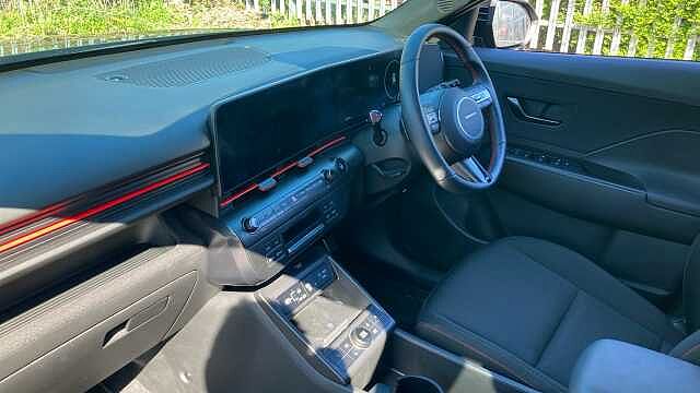 Hyundai KONA 160kW N Line 65kWh 5dr Auto Electric Hatchback