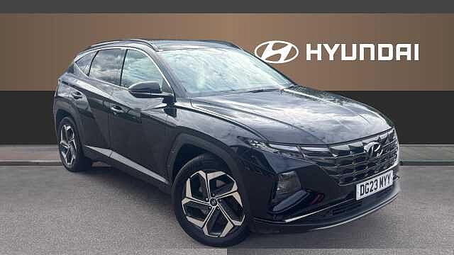 Hyundai TUCSON 1.6 TGDi Hybrid 230 Ultimate 5dr 2WD Auto Hybrid Estate