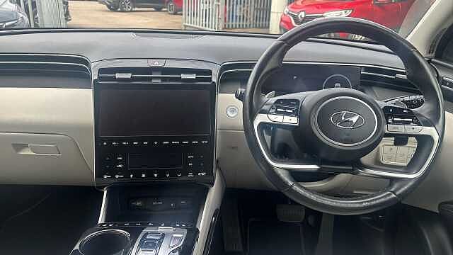 Hyundai TUCSON 1.6 TGDi Hybrid 230 Ultimate 5dr 2WD Auto Hybrid Estate