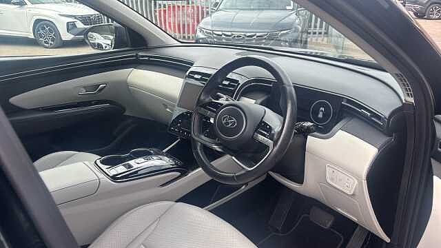 Hyundai TUCSON 1.6 TGDi Hybrid 230 Ultimate 5dr 2WD Auto Hybrid Estate