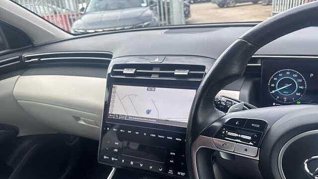 Hyundai TUCSON 1.6 TGDi Hybrid 230 Ultimate 5dr 2WD Auto Hybrid Estate