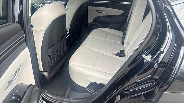 Hyundai TUCSON 1.6 TGDi Hybrid 230 Ultimate 5dr 2WD Auto Hybrid Estate