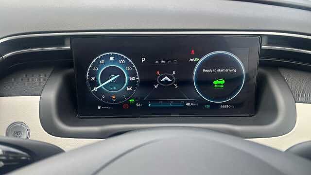Hyundai TUCSON 1.6 TGDi Hybrid 230 Ultimate 5dr 2WD Auto Hybrid Estate