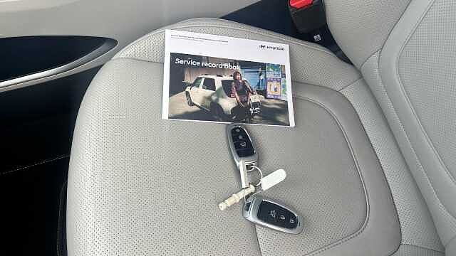 Hyundai TUCSON 1.6 TGDi Hybrid 230 Ultimate 5dr 2WD Auto Hybrid Estate