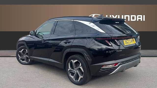 Hyundai TUCSON 1.6 TGDi Hybrid 230 Ultimate 5dr 2WD Auto Hybrid Estate