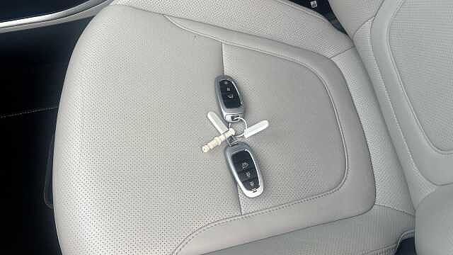 Hyundai TUCSON 1.6 TGDi Hybrid 230 Ultimate 5dr 2WD Auto Hybrid Estate