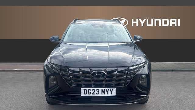 Hyundai TUCSON 1.6 TGDi Hybrid 230 Ultimate 5dr 2WD Auto Hybrid Estate