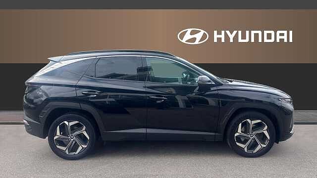 Hyundai TUCSON 1.6 TGDi Hybrid 230 Ultimate 5dr 2WD Auto Hybrid Estate