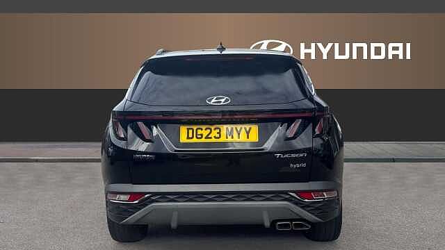 Hyundai TUCSON 1.6 TGDi Hybrid 230 Ultimate 5dr 2WD Auto Hybrid Estate