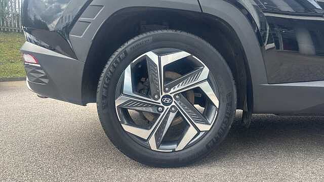 Hyundai TUCSON 1.6 TGDi Hybrid 230 Ultimate 5dr 2WD Auto Hybrid Estate