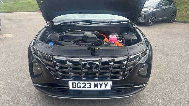 Hyundai TUCSON 1.6 TGDi Hybrid 230 Ultimate 5dr 2WD Auto Hybrid Estate