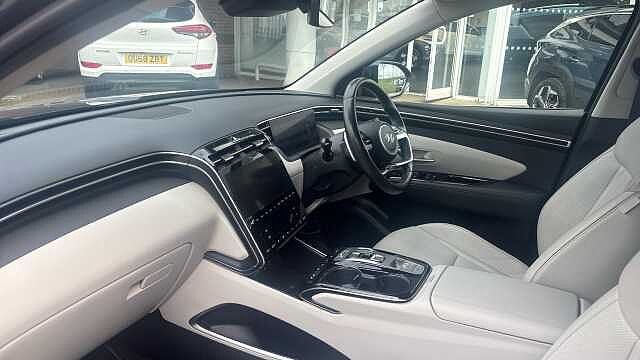 Hyundai TUCSON 1.6 TGDi Hybrid 230 Ultimate 5dr 2WD Auto Hybrid Estate