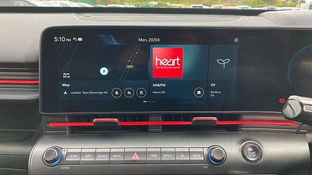 Hyundai KONA 160kW N Line S 65kWh 5dr Auto Electric Hatchback