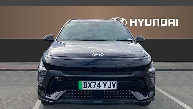 Hyundai KONA 160kW N Line S 65kWh 5dr Auto Electric Hatchback