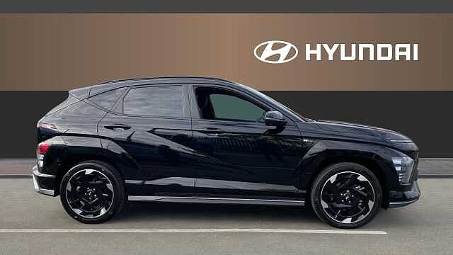 Hyundai KONA 160kW N Line S 65kWh 5dr Auto Electric Hatchback