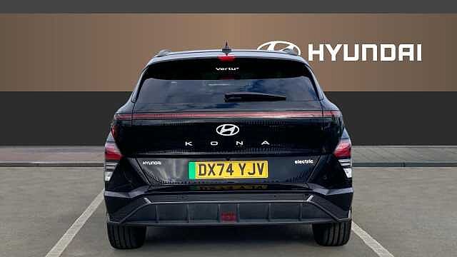 Hyundai KONA 160kW N Line S 65kWh 5dr Auto Electric Hatchback