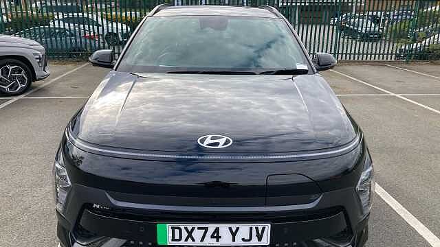 Hyundai KONA 160kW N Line S 65kWh 5dr Auto Electric Hatchback