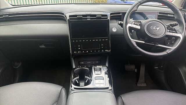 Hyundai TUCSON 1.6 TGDi Plug-in Hybrid Ultimate 5dr 4WD Auto Estate