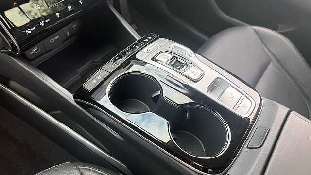 Hyundai TUCSON 1.6 TGDi Plug-in Hybrid Ultimate 5dr 4WD Auto Estate