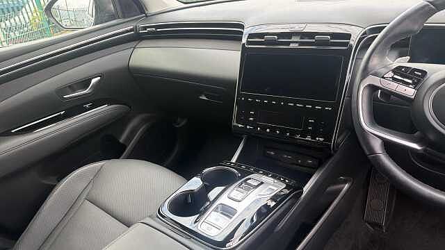 Hyundai TUCSON 1.6 TGDi Plug-in Hybrid Ultimate 5dr 4WD Auto Estate