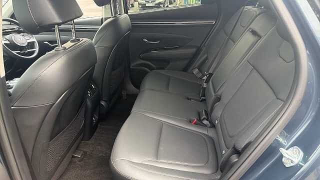 Hyundai TUCSON 1.6 TGDi Plug-in Hybrid Ultimate 5dr 4WD Auto Estate