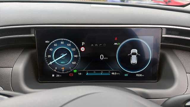 Hyundai TUCSON 1.6 TGDi Plug-in Hybrid Ultimate 5dr 4WD Auto Estate