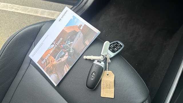 Hyundai TUCSON 1.6 TGDi Plug-in Hybrid Ultimate 5dr 4WD Auto Estate