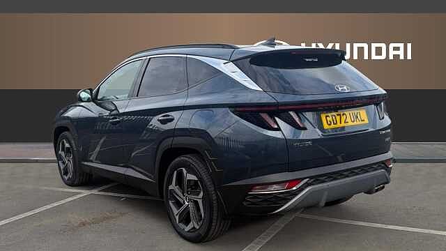Hyundai TUCSON 1.6 TGDi Plug-in Hybrid Ultimate 5dr 4WD Auto Estate