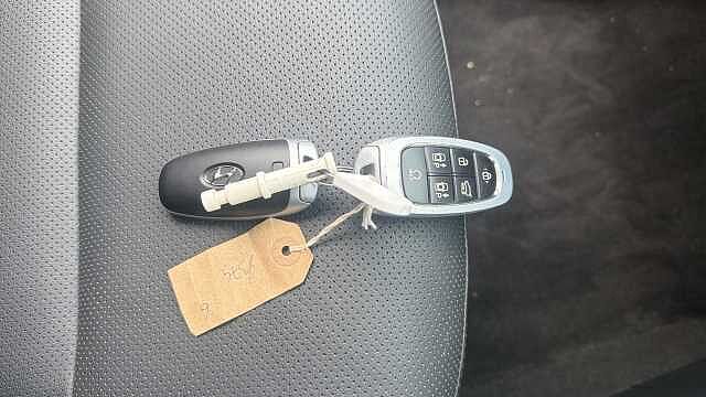 Hyundai TUCSON 1.6 TGDi Plug-in Hybrid Ultimate 5dr 4WD Auto Estate