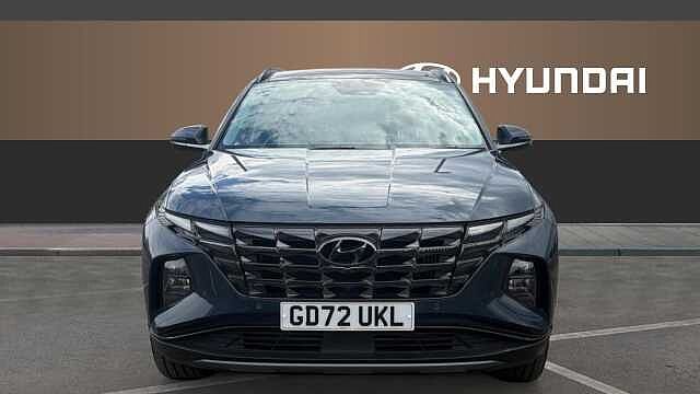 Hyundai TUCSON 1.6 TGDi Plug-in Hybrid Ultimate 5dr 4WD Auto Estate