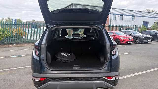 Hyundai TUCSON 1.6 TGDi Plug-in Hybrid Ultimate 5dr 4WD Auto Estate