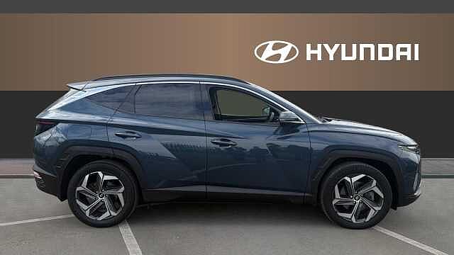 Hyundai TUCSON 1.6 TGDi Plug-in Hybrid Ultimate 5dr 4WD Auto Estate