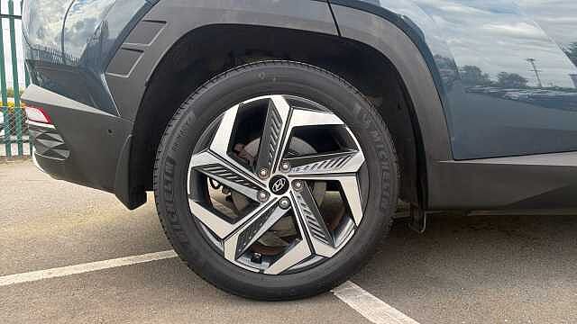 Hyundai TUCSON 1.6 TGDi Plug-in Hybrid Ultimate 5dr 4WD Auto Estate