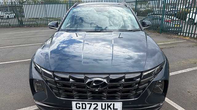 Hyundai TUCSON 1.6 TGDi Plug-in Hybrid Ultimate 5dr 4WD Auto Estate