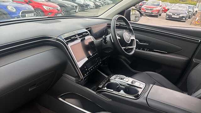 Hyundai TUCSON 1.6 TGDi Plug-in Hybrid Ultimate 5dr 4WD Auto Estate