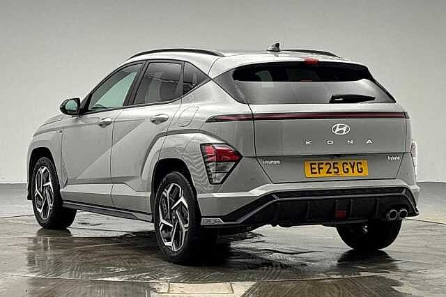 Hyundai KONA 1.6 Hybrid 129 N Line 5dr DCT Hybrid Hatchback