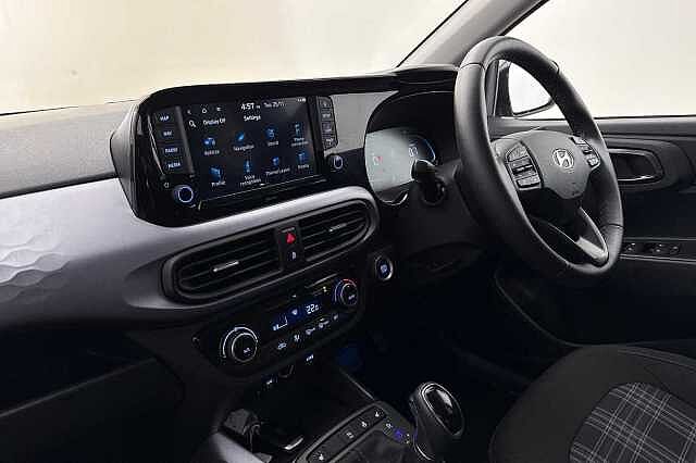 Hyundai KONA 1.6 Hybrid 129 N Line 5dr DCT Hybrid Hatchback