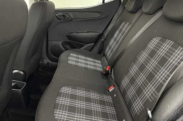Hyundai KONA 1.6 Hybrid 129 N Line 5dr DCT Hybrid Hatchback