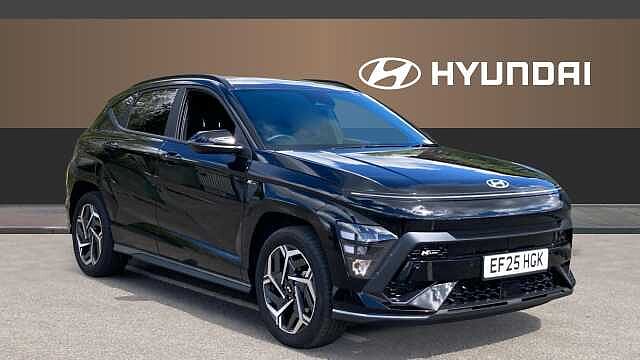Hyundai KONA 1.6 Hybrid 129 N Line 5dr DCT Hybrid Hatchback