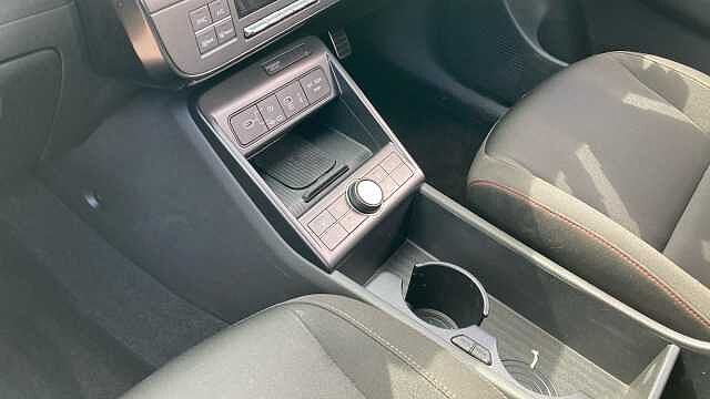 Hyundai KONA 1.6 Hybrid 129 N Line 5dr DCT Hybrid Hatchback
