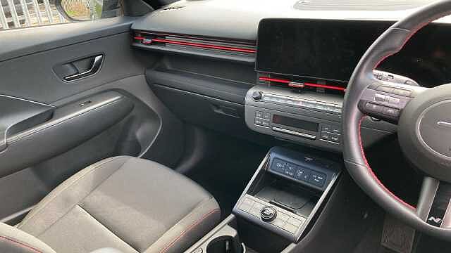 Hyundai KONA 1.6 Hybrid 129 N Line 5dr DCT Hybrid Hatchback