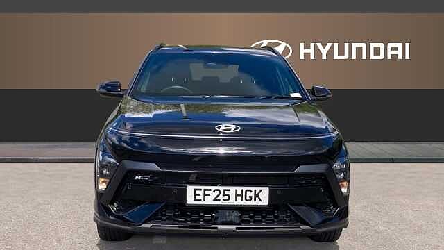 Hyundai KONA 1.6 Hybrid 129 N Line 5dr DCT Hybrid Hatchback